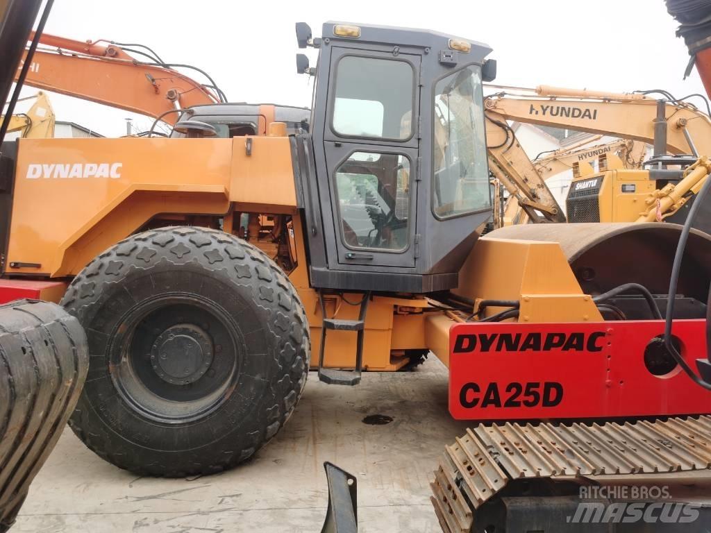 Dynapac CA 25 D 单轮压路机