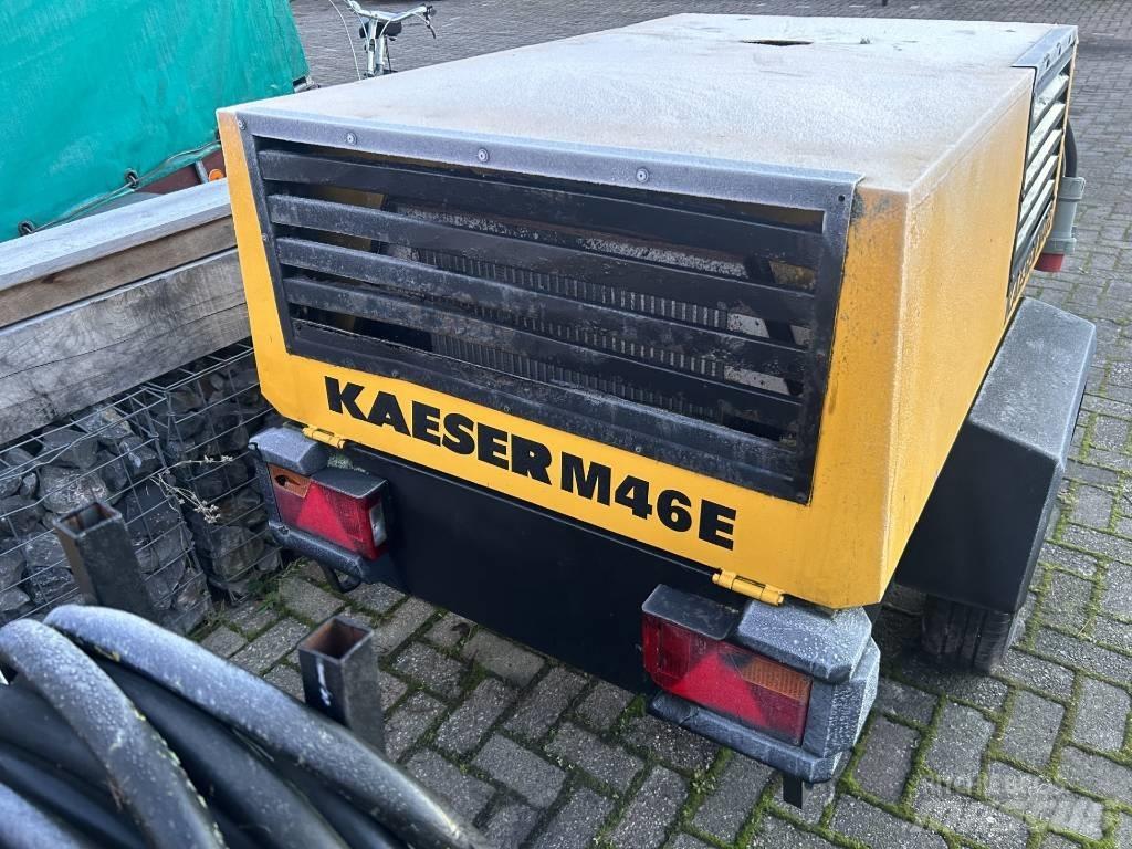 Kaeser M 46 E 压缩机