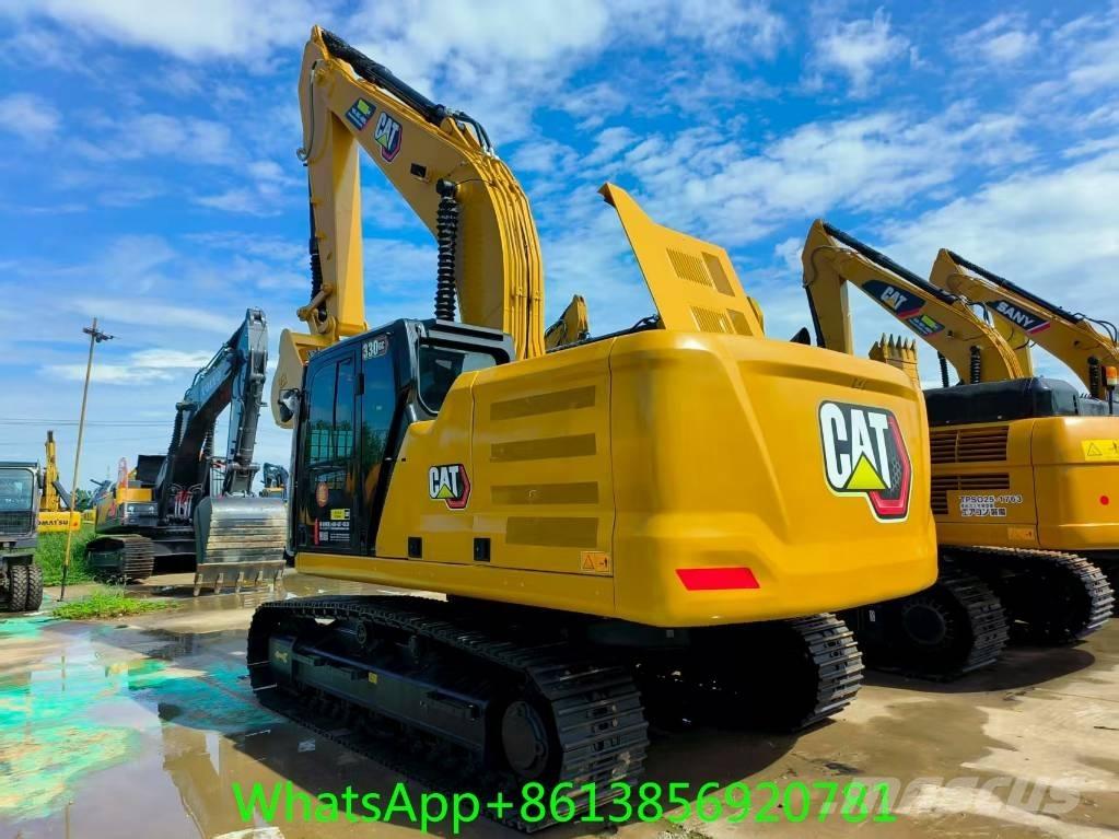 CAT 330GC 履带挖掘机