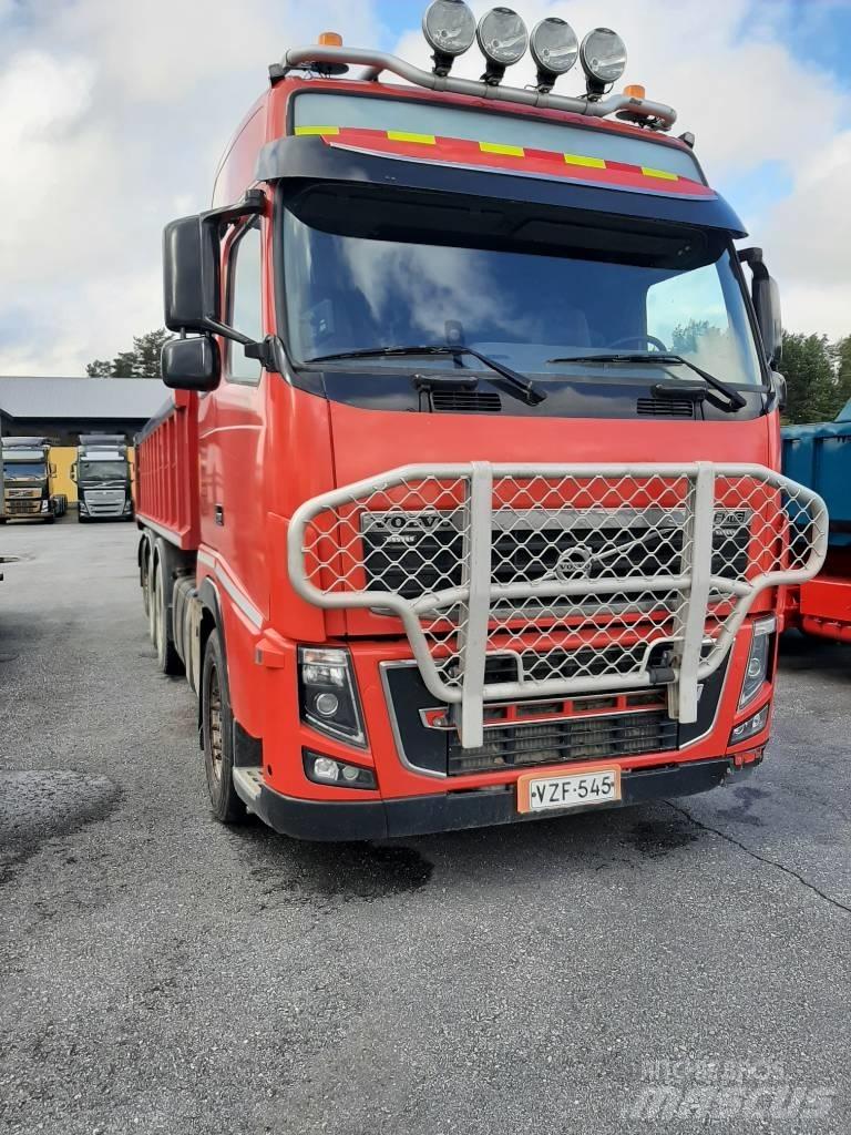 Volvo FH 16 自卸式货车