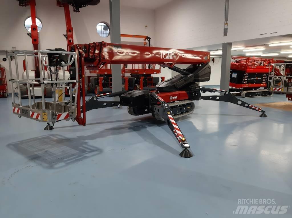 Hinowa TC 22 N 直臂高空工作平台