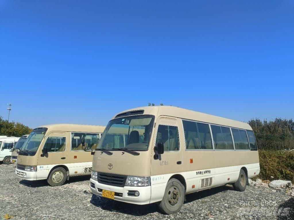 Toyota Coaster 公路客运汽车