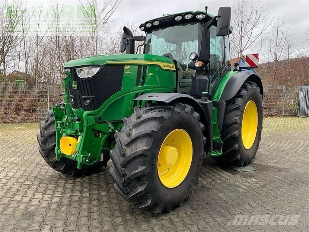 John Deere 6r 230 拖拉机/农用车