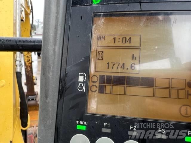 Yanmar SV 22 小型挖掘机