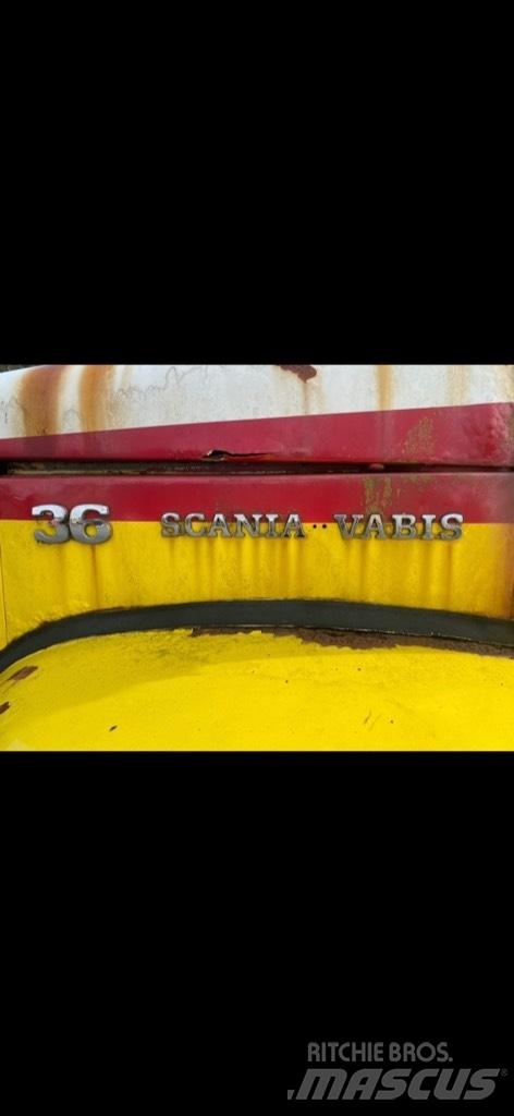 Scania 36 L 油罐车