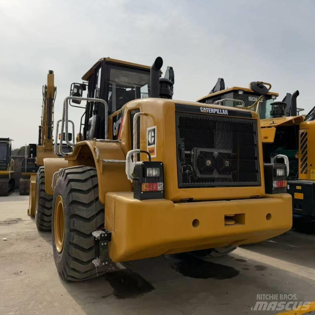CAT 966 H 轮式装载机