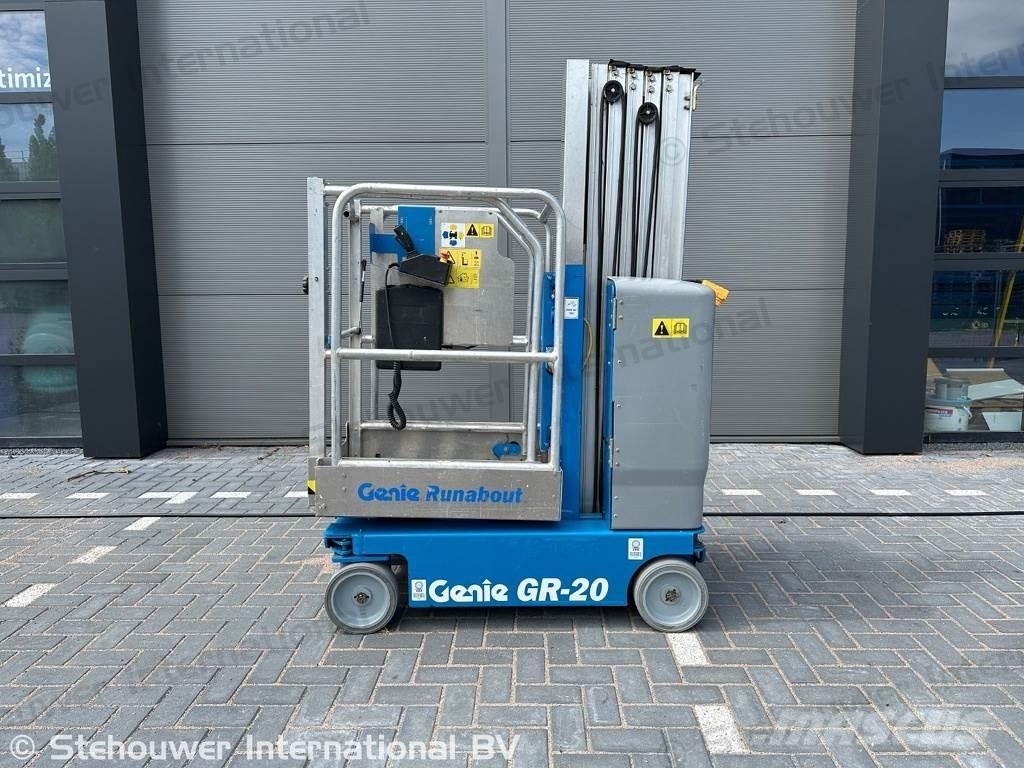Genie GR20 GR 20 其他升降机和高空作业平台
