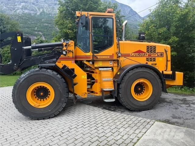 Ljungby L 18 轮式装载机