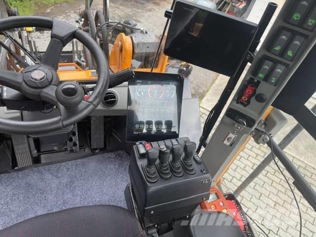 Ljungby L 18 轮式装载机