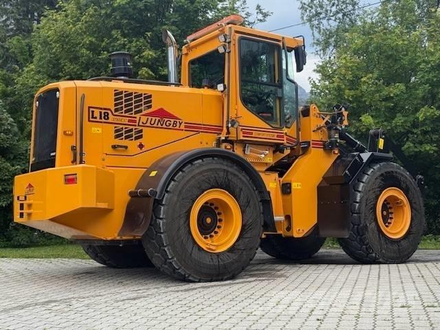 Ljungby L 18 轮式装载机