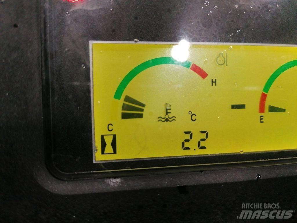 Yale GDP35UX 柴油叉车