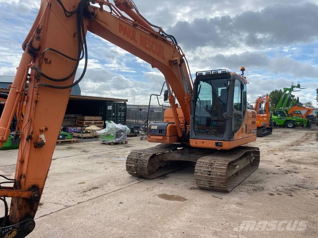 Doosan DX 140 LC-3 履带挖掘机
