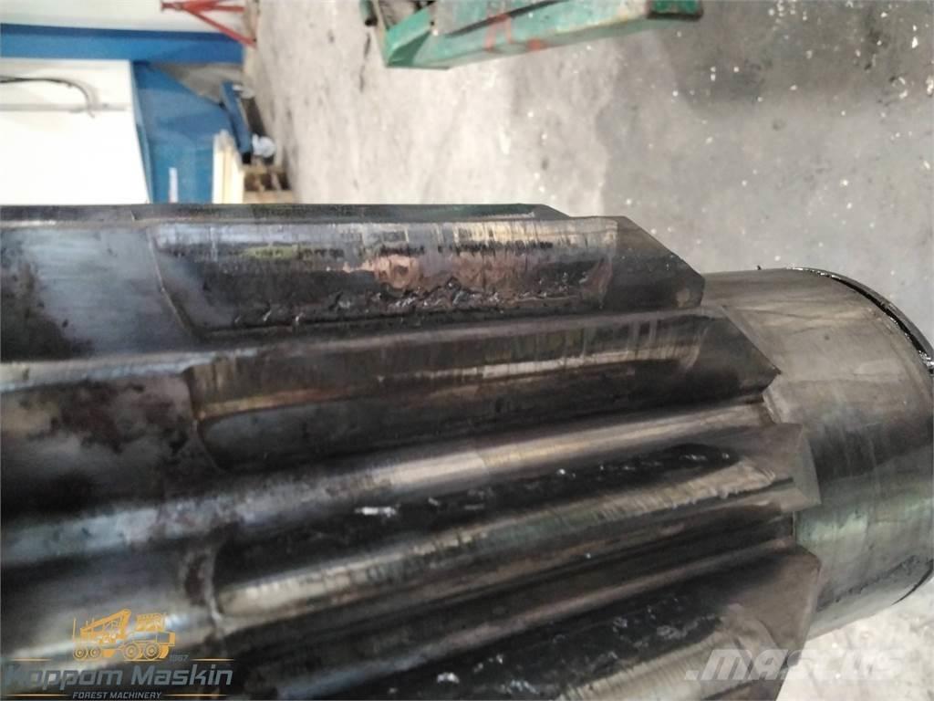 Loglift 51 货运起重机