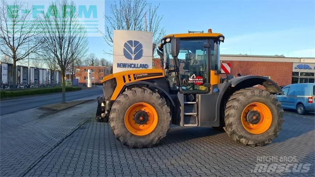JCB 4220 fastrac 拖拉机/农用车
