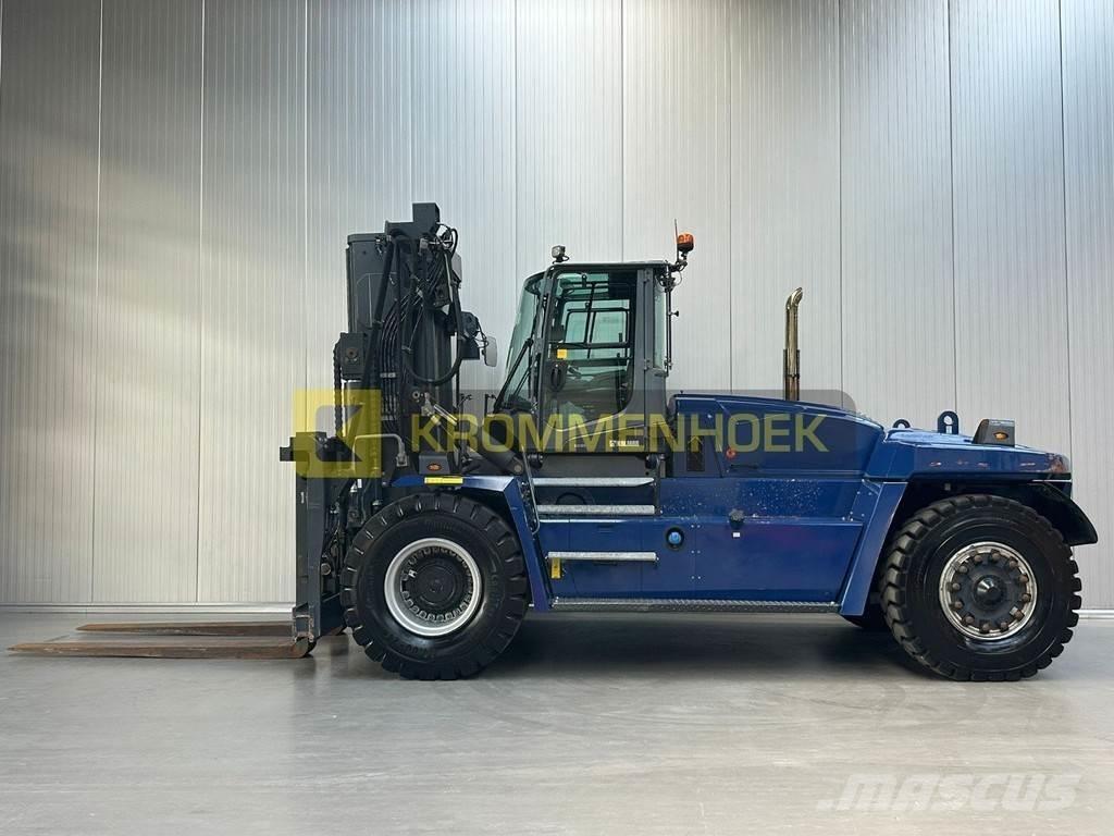 Kalmar DCG 180-12 柴油叉车