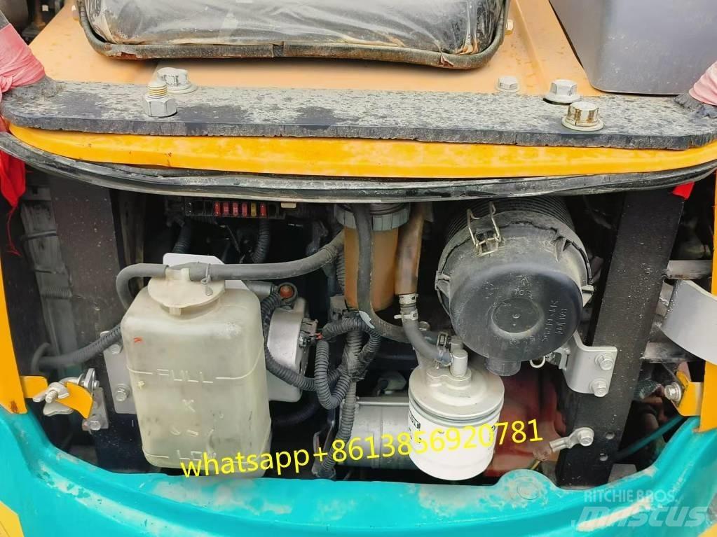 Kubota U 15 小型挖掘机