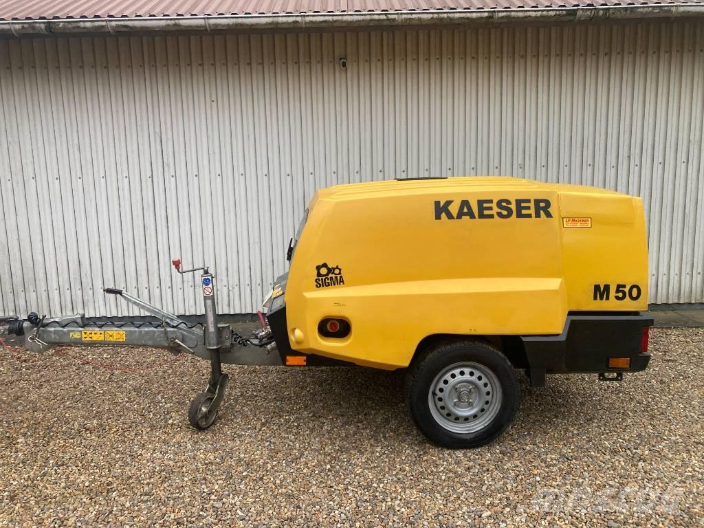Kaeser M 50 压缩机
