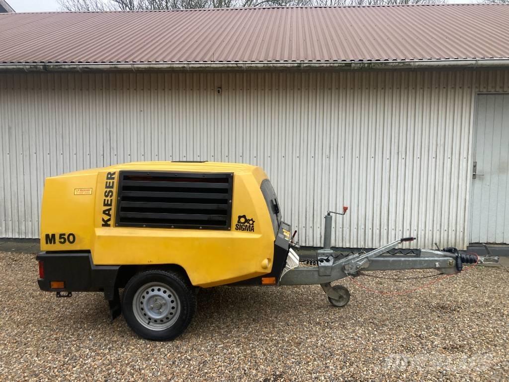 Kaeser M 50 压缩机