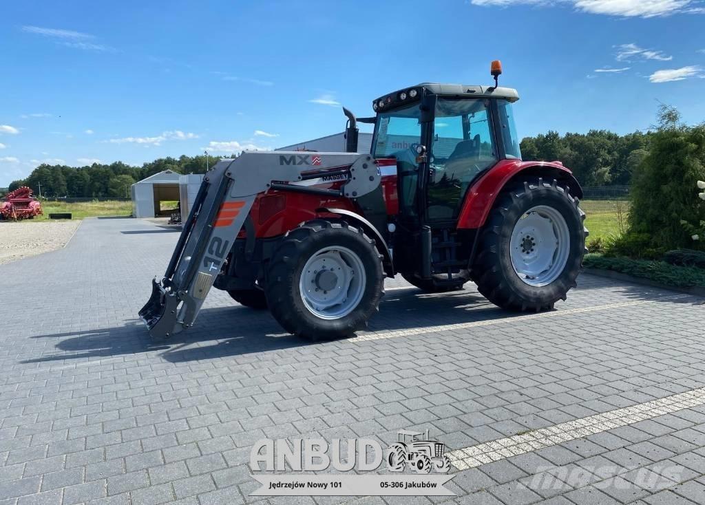 Massey Ferguson 5465 拖拉机/农用车