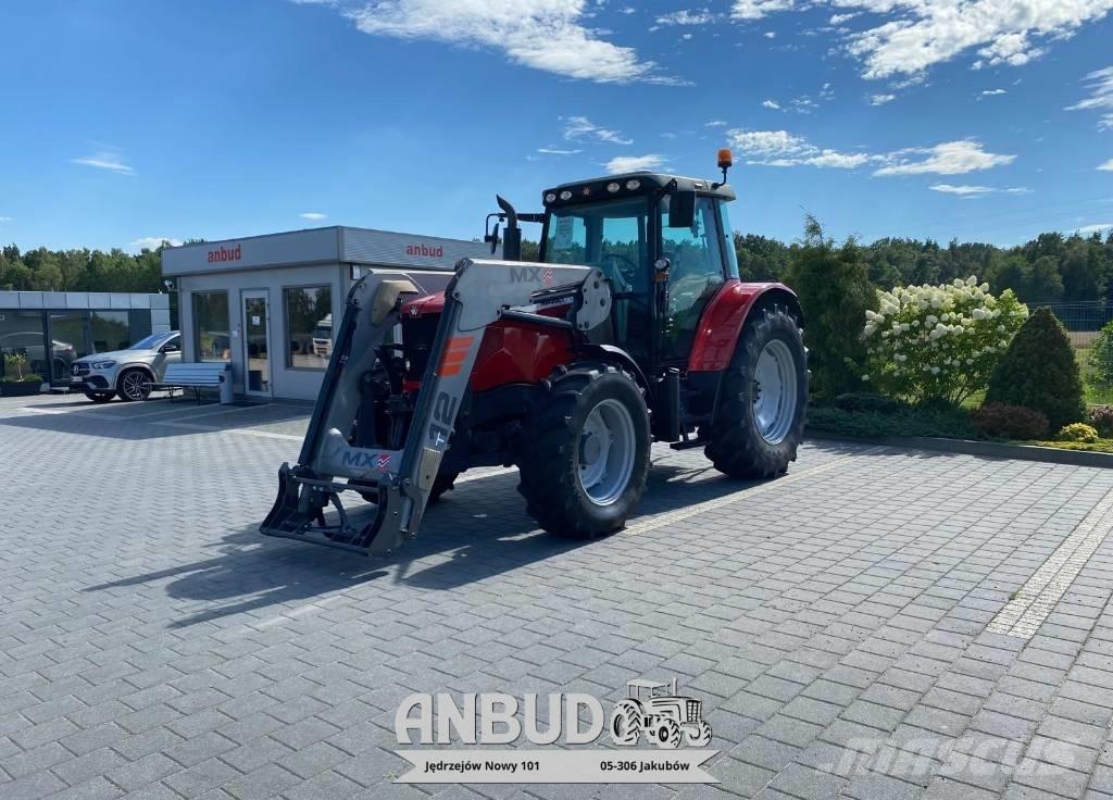 Massey Ferguson 5465 拖拉机/农用车