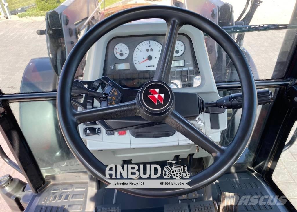 Massey Ferguson 5465 拖拉机/农用车
