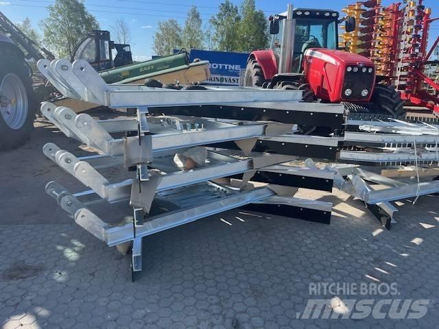 Impetu Vägsladd M220 刮路机