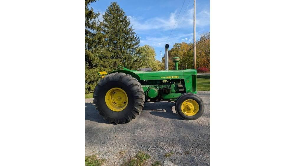 John Deere R 拖拉机/农用车