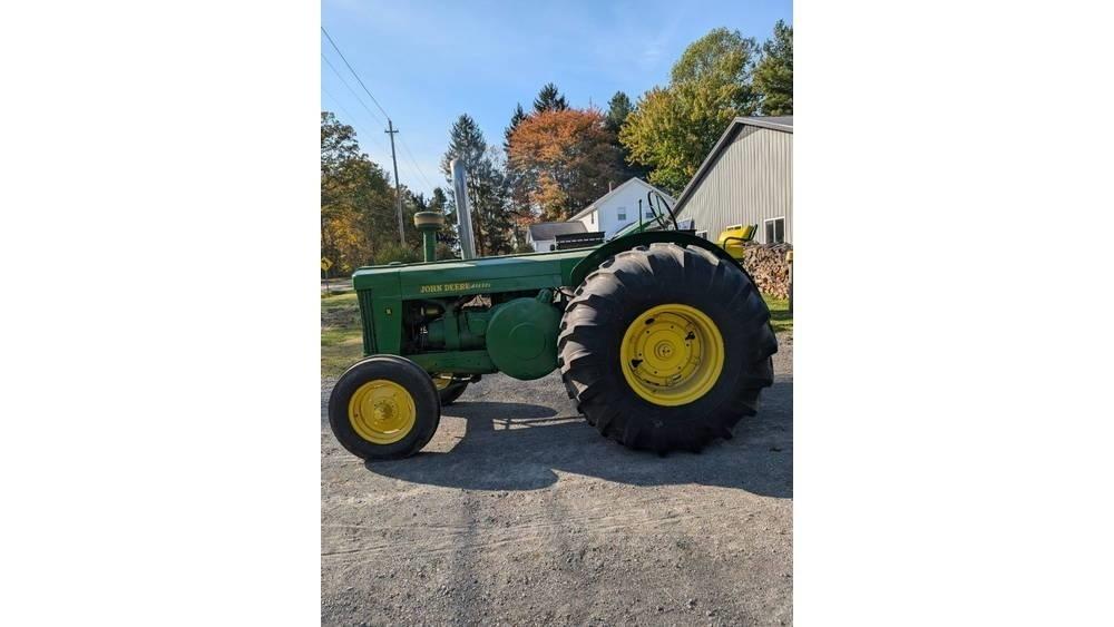 John Deere R 拖拉机/农用车