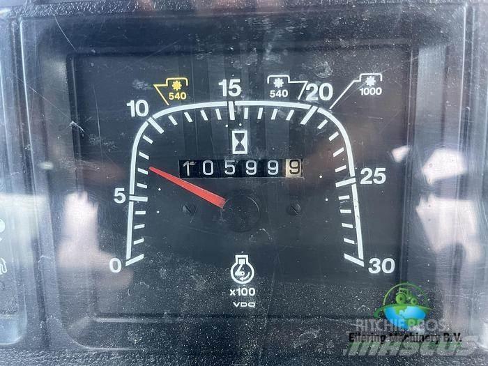Ford 6640 SL DP 拖拉机/农用车
