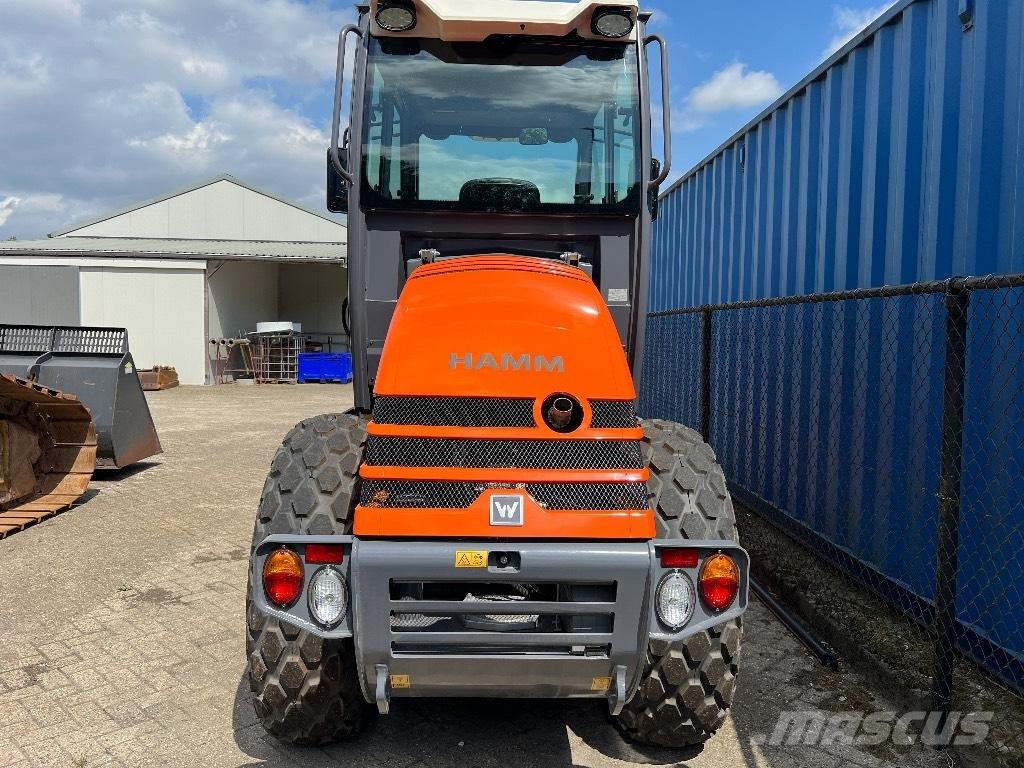 Hamm HC70i - HC 70i 单轮压路机