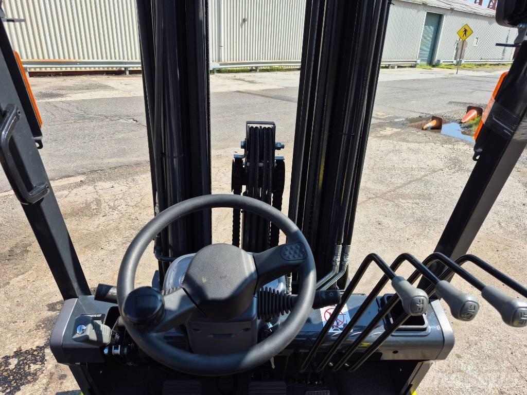  MJP FCG25M-8 其他叉车