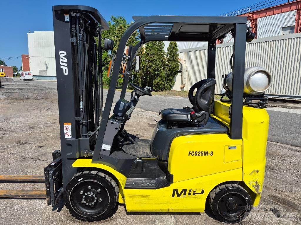  MJP FCG25M-8 其他叉车