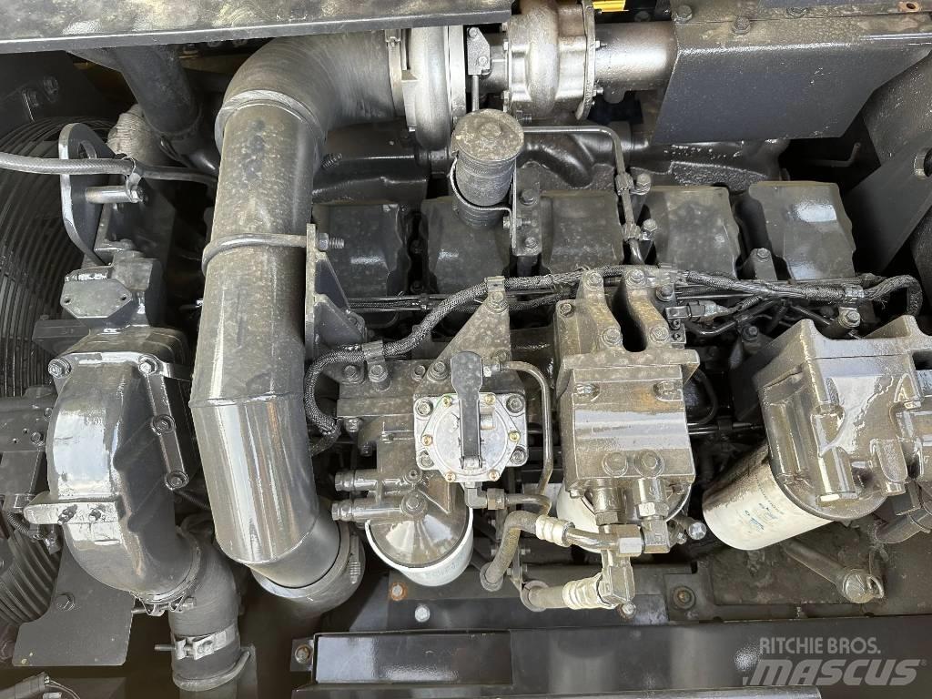 Komatsu PC400-7 履带挖掘机