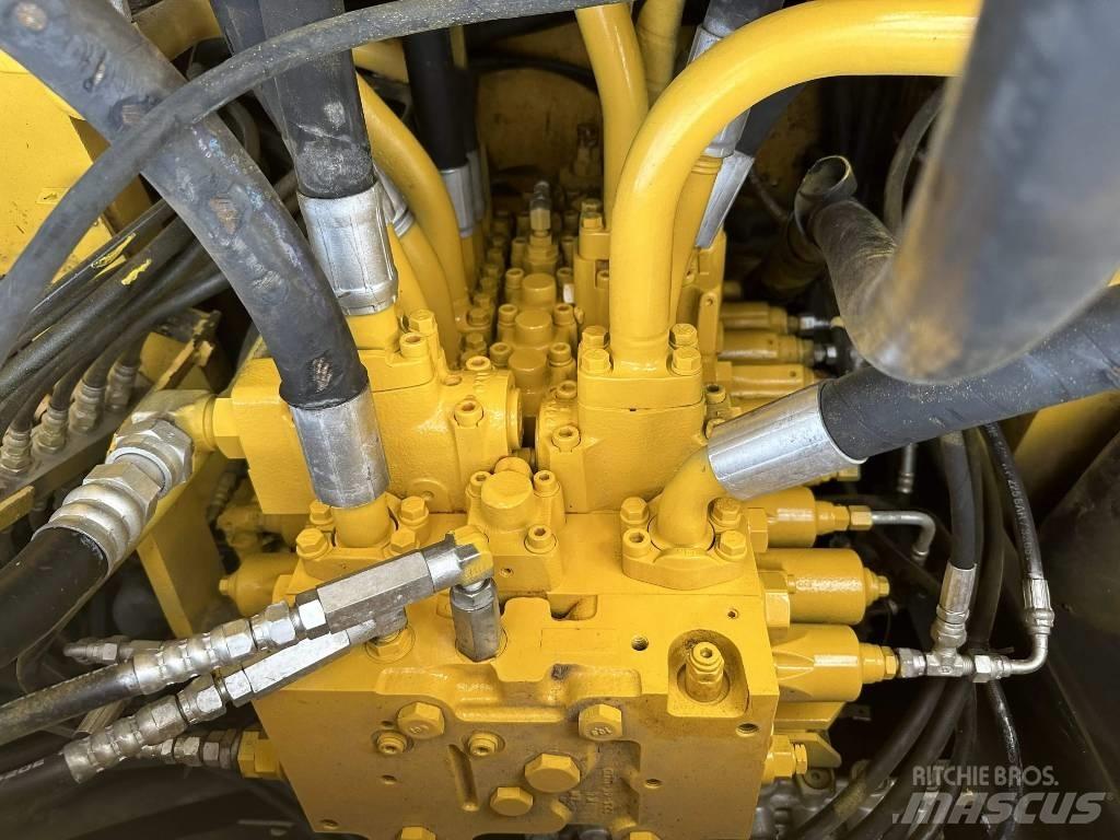 Komatsu PC400-7 履带挖掘机