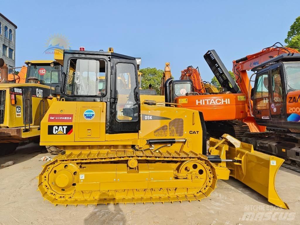 CAT D 5 K 履带式推土机