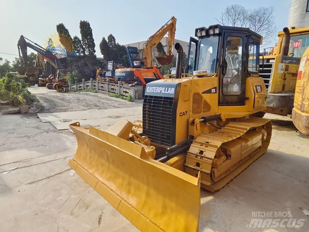 CAT D 5 K 履带式推土机