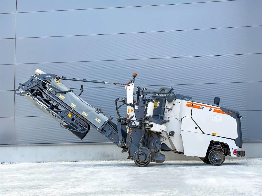 Wirtgen W 50 RI 沥青路面铣刨机|铣刨机