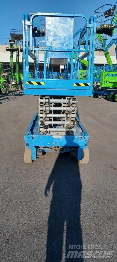 GENIE GS4047 剪叉式升降机