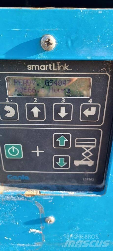 GENIE GS4047 剪叉式升降机