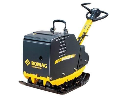 Bomag BPR 60/55 D 平板夯