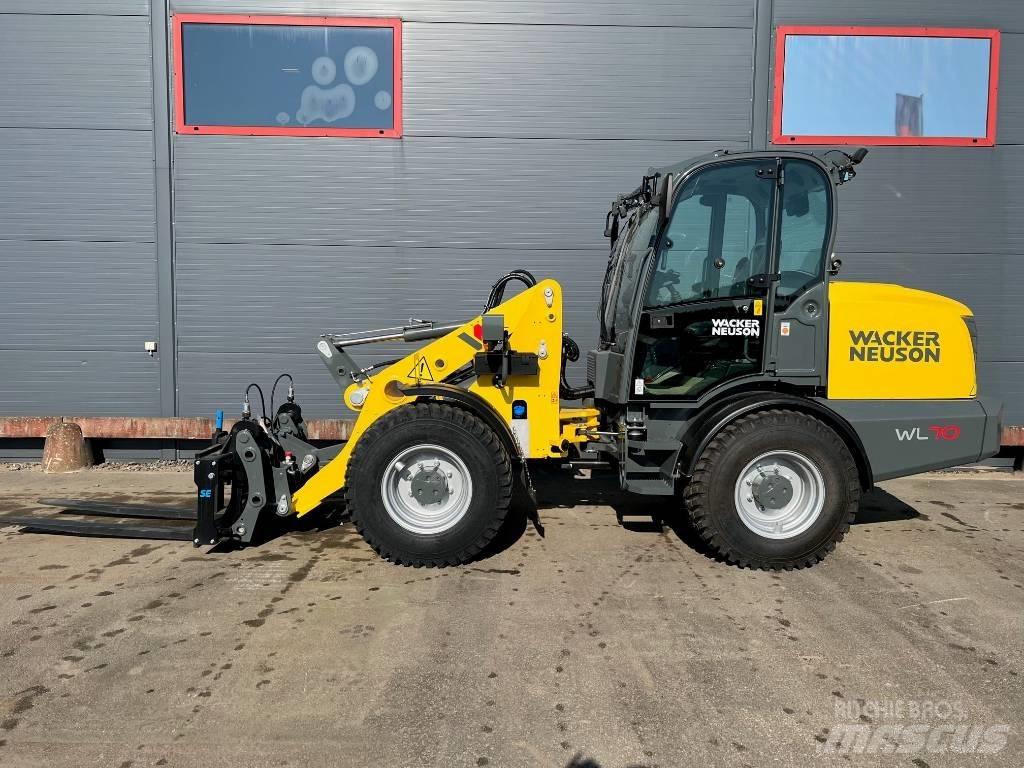Wacker Neuson WL 70 轮式装载机