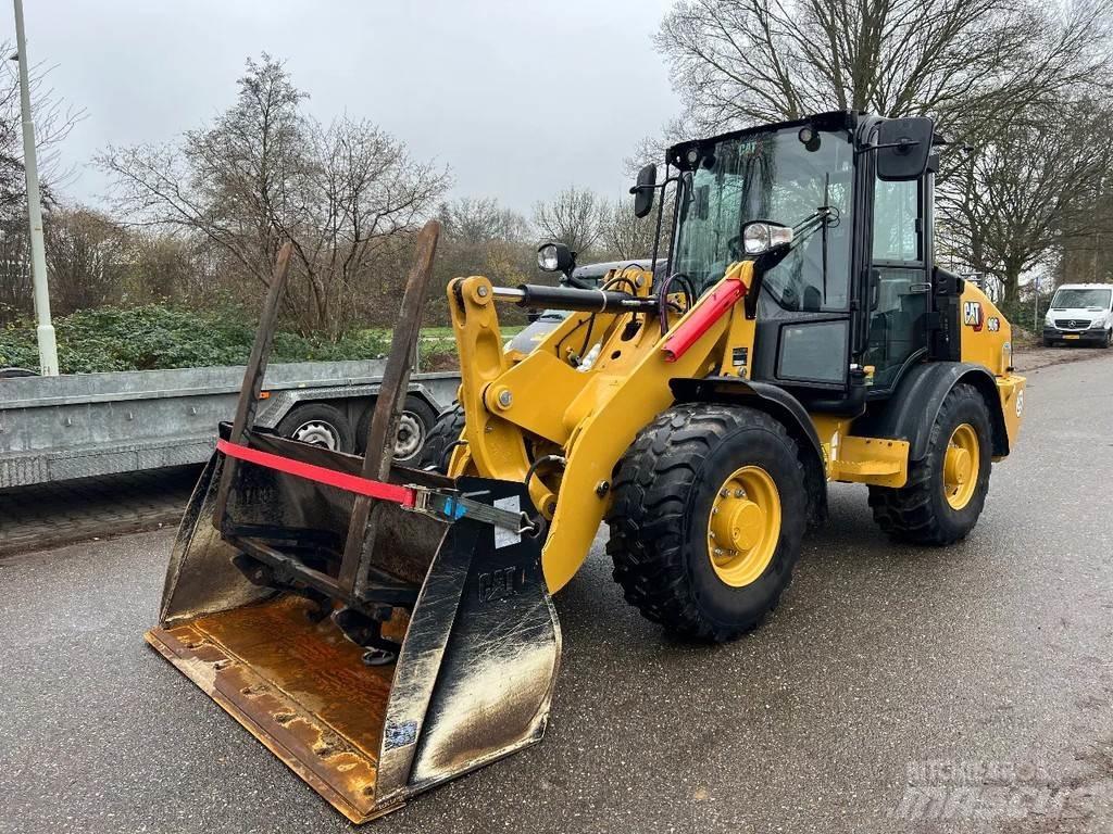 CAT 906 Next Gen 轮式装载机