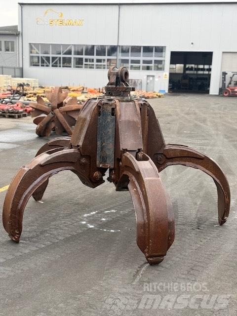 Atlas 1720 kg 抓斗