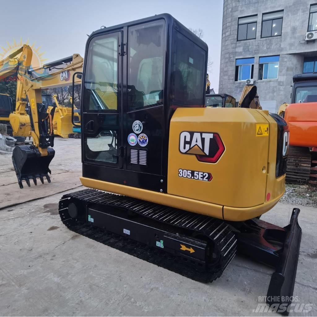 CAT 305.5 E 2 小型挖掘机
