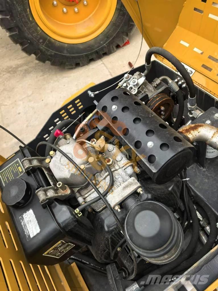 XCMG XMR 30S 双轮压路机