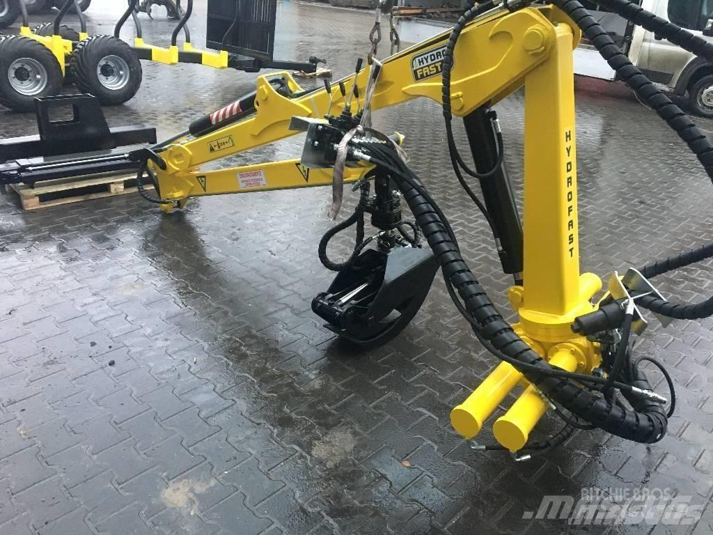 Hydrofast HFS 5.20 木材起重机