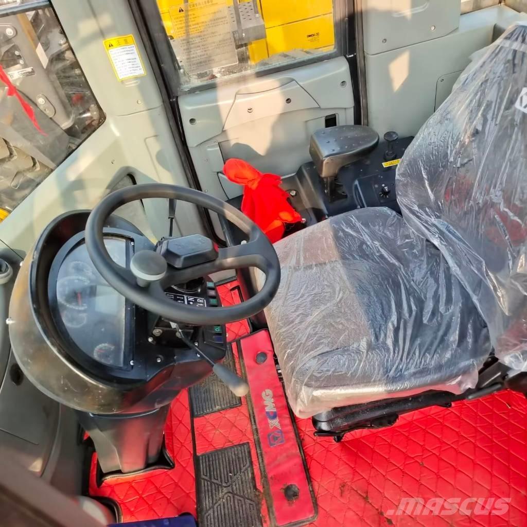 XCMG ZL 50 GN 轮式装载机