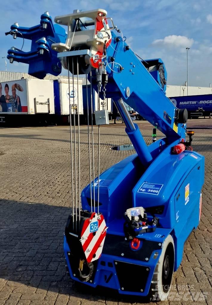 Valla V36R 轻小型起重机
