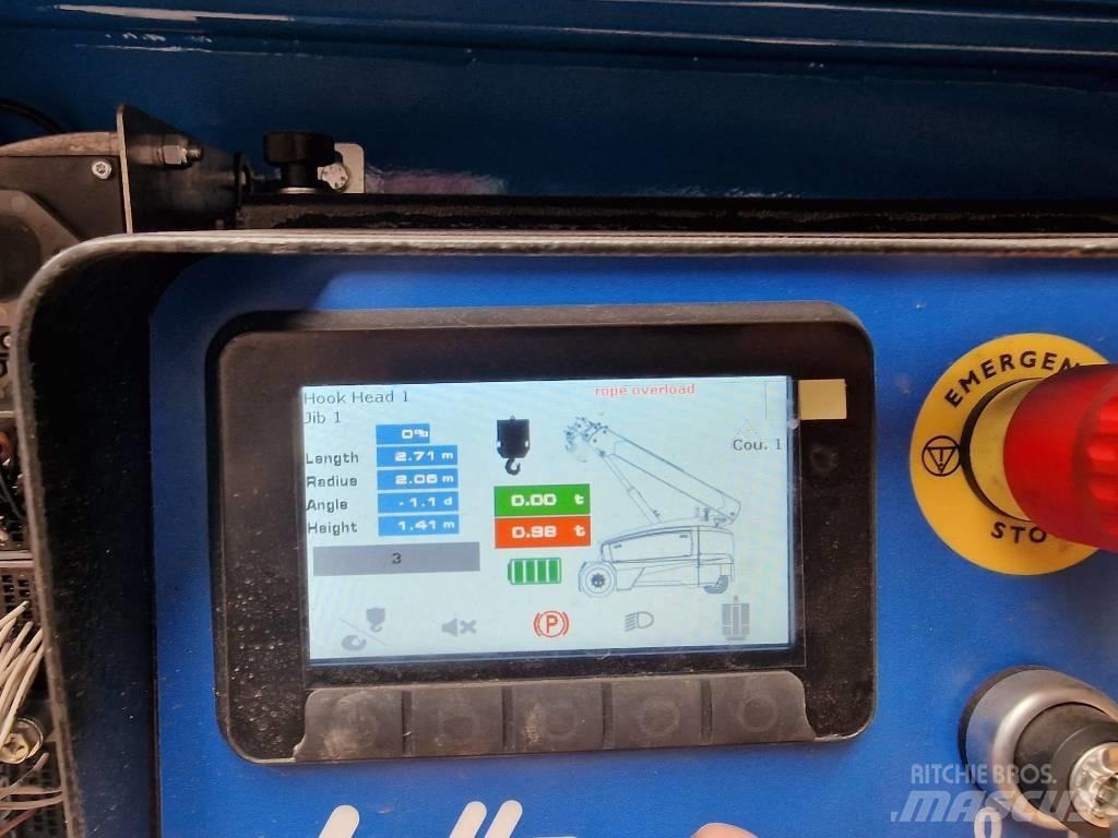 Valla V36R 轻小型起重机