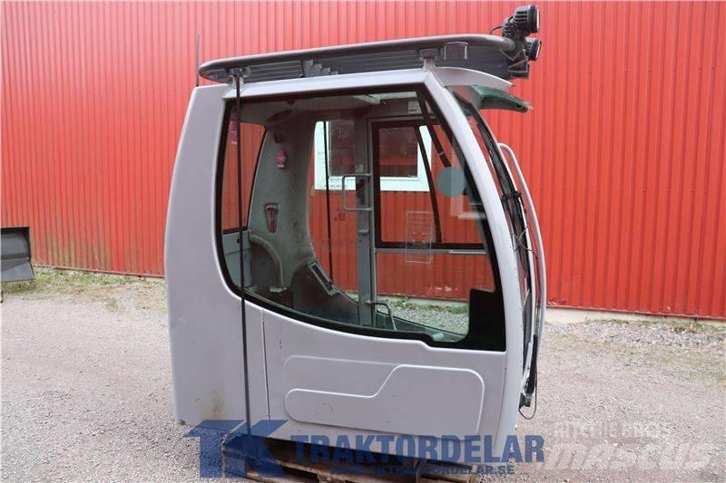 New Holland WE150C 驾驶室与内部